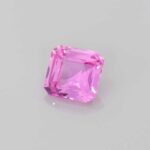 1.05ct Pink Sapphire, view 2