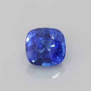 1.43ct Square (Antique) Cushion Blue Sapphire