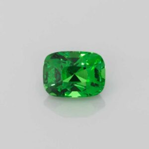 1.07ct Rectangular Cushion Tsavorite