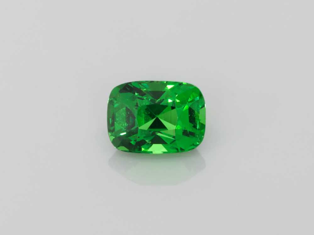 1.07ct Rectangular Cushion Tsavorite