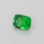 1.07ct Rectangular Cushion Tsavorite, view 2