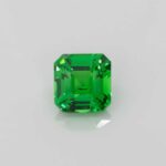 1.07ct Tsavorite, view 1