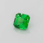 1.07ct Tsavorite, view 2