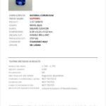 1.57ct Square (Antique) Cushion Blue Sapphire, view 3