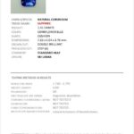 1.41ct Rectangular Cushion Blue Sapphire, view 3