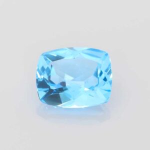 6.503ct Rectangular Cushion Swiss B Topaz