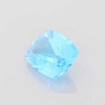 6.503ct Rectangular Cushion Swiss B Topaz, view 2