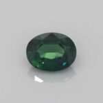 2.01ct Oval Teal Sapphire, view 1