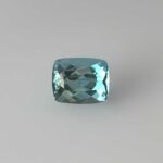 2.24ct Rectangular Cushion Aquamarine, view 1