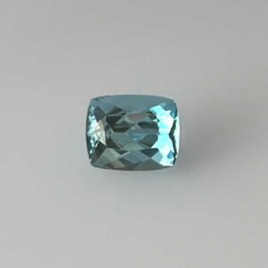 2.24ct Rectangular Cushion Aquamarine