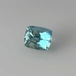 2.24ct Rectangular Cushion Aquamarine, view 2