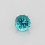 0.53ct Round Lagoon Tourmaline, view 1