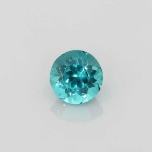 0.53ct Round Lagoon Tourmaline