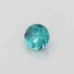 0.53ct Round Lagoon Tourmaline, view 2