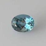1.85ct Oval Aquamarine, view 1