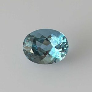 1.85ct Oval Aquamarine