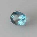 1.85ct Oval Aquamarine, view 2