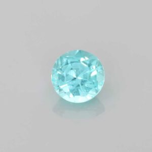 0.86ct Round Lagoon Tourmaline