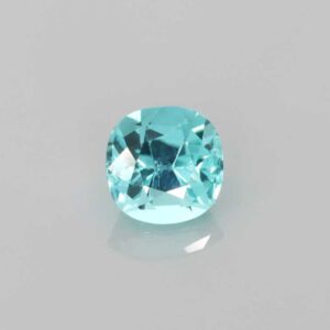 0.89ct Square (Antique) Cushion Lagoon Tourmaline