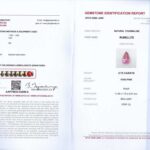 2.72ct Pear Shape Pink Tourmaline, view 3