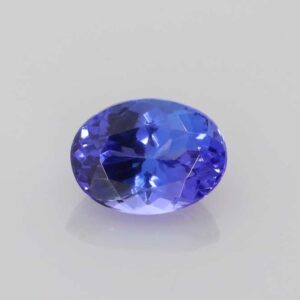 1.372ct Oval Tanzanite