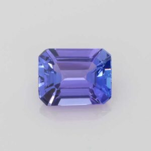 1.875ct Emerald Cut Tanzanite