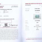 21.44ct Emerald Cut Aquamarine, view 3