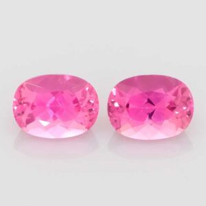 1.395ct Oval Pink Tourmaline