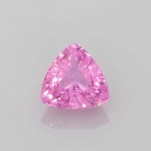 1.007ct Trillion Pink Sapphire