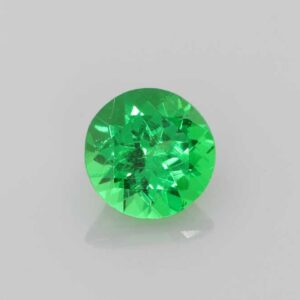 0.905ct Round Tsavorite