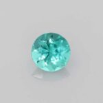 0.517ct Round Lagoon Tourmaline, view 1