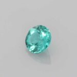 0.517ct Round Lagoon Tourmaline, view 2