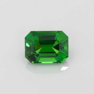 2.64ct Emerald Cut Chrome Tourmaline