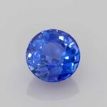 1.97ct Round Blue Sapphire, view 1