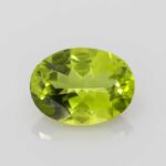 6.16ct Oval Peridot, view 1