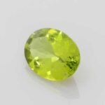 6.16ct Oval Peridot, view 2