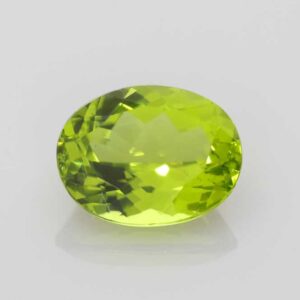6.07ct Oval Peridot