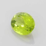 6.07ct Oval Peridot, view 2