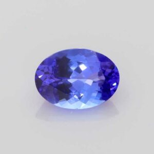 2.79ct Oval Tanzanite