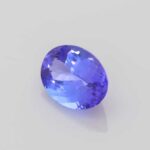 2.79ct Oval Tanzanite, view 2