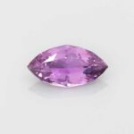 1.14ct Marquise Purple Sapphire, view 1