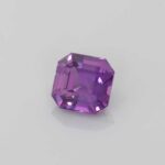 1.54ct Purple Sapphire, view 2