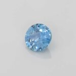 1.54ct Round Blue Sapphire, view 2