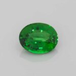 3.09ct Oval Chrome Tourmaline, view 1