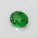 3.09ct Oval Chrome Tourmaline, view 2