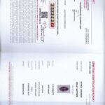 1.14ct Marquise Purple Sapphire, view 3
