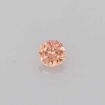 5.28ct Padparadscha Sapphire, view 1