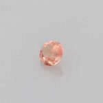 5.28ct Padparadscha Sapphire, view 2