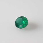 0.584ct Oval Emerald, view 2
