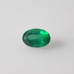 0.405ct Oval Emerald, view 1